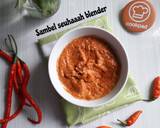 Cara Membuat Sambel seuhaaah blender 4