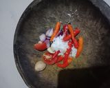 Foto langkah ke 1 dari resep Oseng tulang taleng.