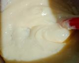 Foto langkah ke 3 dari resep Soes Isi Vla Susu.