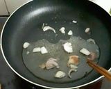 Hình bước làm 3 của món Giò xào ngô ngọt