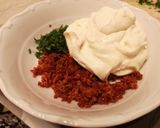 Mascarpone-krémmel kolbásszal töltött paprika recept fázis 3 fotója