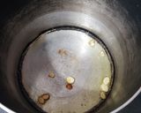 Foto del paso 2 de la receta Espaguetis con crema de queso y jamón