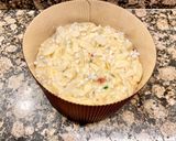 Foto del paso 6 de la receta: Panettone rápido con levadura para pasteles