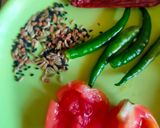 পাঁচমিশালী সবজি (Panchmishali sabji recipe in Bengali) রেসিপি ধাপ - 1 ছবি