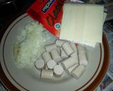 Foto langkah ke 2 dari resep Bola² SoJu (Sosis Keju).
