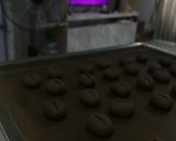 รูปขั้นตอนการทำที่ 14 ของ Coffee beans cookie ☕️🍪 (คุกกี้เมล็ดกาแฟ)