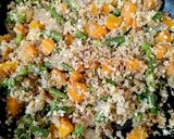 A picture of step 6 of Keto rice for weight loss.