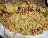 صورة لخطوة 4 من وصفة كبسه بالفراخ