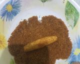 Foto langkah ke 4 dari resep Palm Sugar Cheese Cookies.