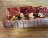 Foto del paso 3 de la receta: Rulos de Carne sorpresa con salsa de Pedro Ximénez