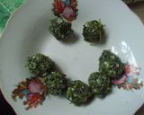 Foto langkah ke 7 dari resep Rolade Daun Kenikir #RabuBaru.