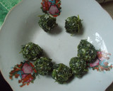 Foto langkah ke 7 dari resep Rolade Daun Kenikir #RabuBaru.