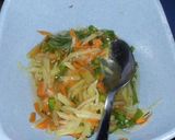 Foto langkah ke 4 dari resep Telur Ceplok Kentang Goreng.