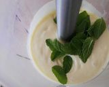Foto del paso 7 de la receta: Ensaladilla con piña, espárragos y mahonesa de hierbabuena