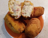 Foto del paso 6 de la receta: Croquetas de jamón a mi manera en Monsieur Cuisine