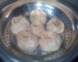 A picture of step 34 of North eastern hot momos with tangy chutney.