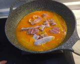 Foto langkah ke 3 dari resep Ikan Pari Asam Pedas Riau.