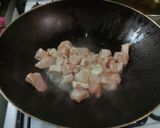 Foto del paso 1 de la receta: Pollito Parisienne