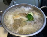 清燉牛肉湯的食譜步驟4照片
