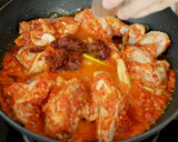 Foto langkah ke 7 dari resep Ayam Bakar Bumbu Rujak Devina Hermawan.