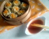Foto langkah ke 6 dari resep 11.Dimsum Ayam Wortel.