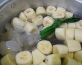 Foto langkah ke 1 dari resep Kolak Pisang Gula jawa.