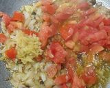 A picture of step 2 of Bonda Soup.