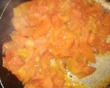 A picture of step 2 of Malka masoor dal.