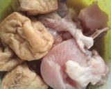 Foto langkah ke 1 dari resep Tahu goreng krispi.
