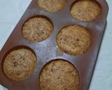 Foto del paso 7 de la receta: Tortitas marmoladas de cacao para la vianda