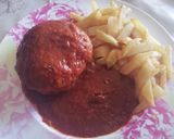 Foto del paso 7 de la receta Albondigones en salsa