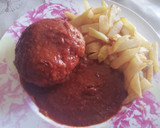 Foto del paso 7 de la receta: Albondigones en salsa
