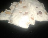 Foto del paso 8 de la receta: Turrón navideño