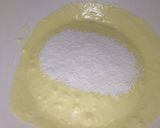 Foto del paso 5 de la receta: Budín de arándanos
