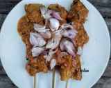 Foto langkah ke 5 dari resep Sate Tahu.