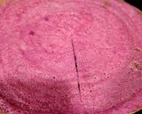 A picture of step 5 of Beetroot Pink Topi Dosa.