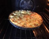 Foto del paso 6 de la receta: Quiche de zapallitos y zanahoria
