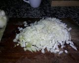Foto del paso 1 de la receta: Risotto de hinojo