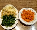 Foto langkah ke 5 dari resep Urab sayur.