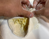 Foto del paso 6 de la receta: Naan de queso (mambo)