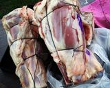 Foto del paso 1 de la receta: Osobuco al gancho