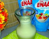 Foto langkah ke 3 dari resep Milk Mathca Latte.