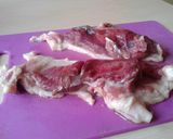 Vörösboros, kukoricás kacsamellek recept fázis 1 fotója