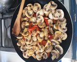 Foto del paso 2 de la receta: Champiñones salteados