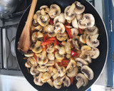 Foto del paso 2 de la receta: Champiñones salteados
