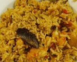 Foto del paso 4 de la receta: Paella (sin salsa)