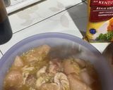 Foto langkah ke 2 dari resep Ayam saos Mayo.