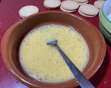 Foto del paso 5 de la receta: Galletas rellenas de crema pastelera (Matasuegras)