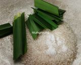 Foto langkah ke 2 dari resep Unti Kelapa Gula Putih.
