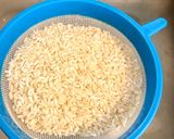 Foto del paso 1 de la receta: Arroz con leche